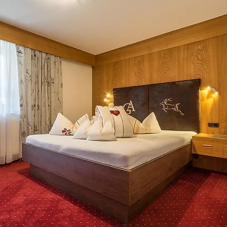 Gaesteheim Anna Gæstehus 4*