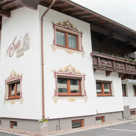 Guest house Gaesteheim Anna *