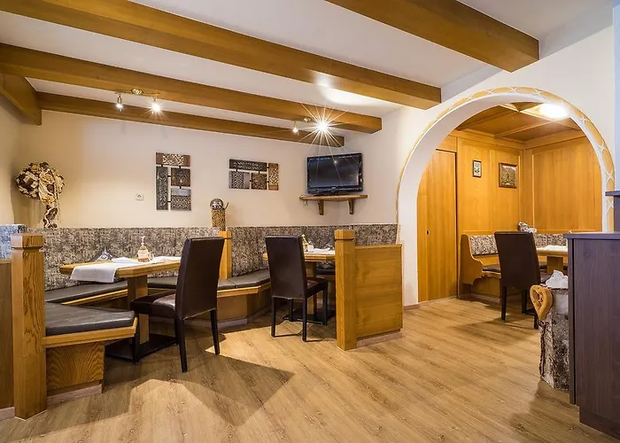 Pensjonat Gaesteheim Anna