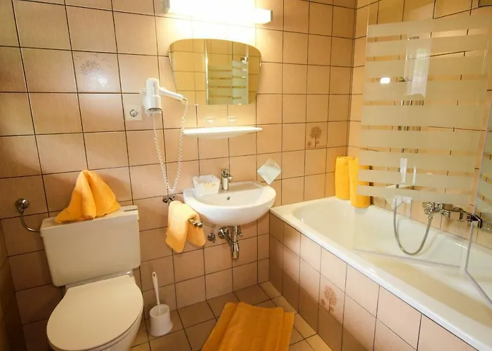 Gaesteheim Anna Pensjonat