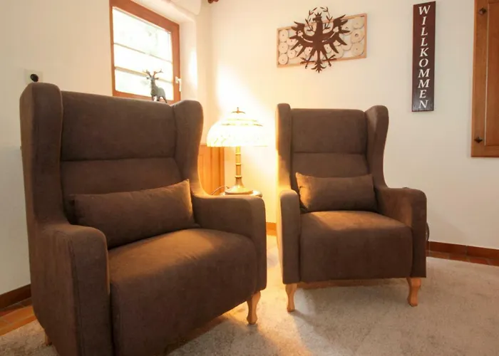 Pensjonat Gaesteheim Anna 4*