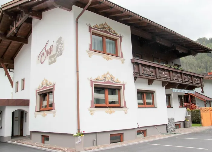 Pensjonat Gaesteheim Anna 4*