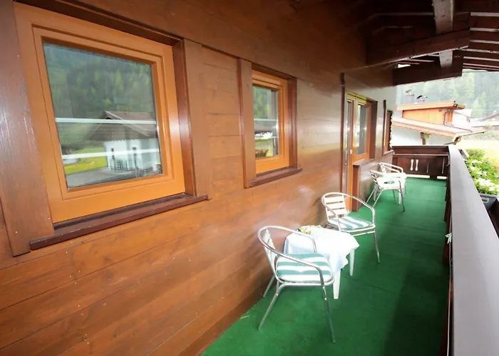 Gaesteheim Anna 4* Längenfeld