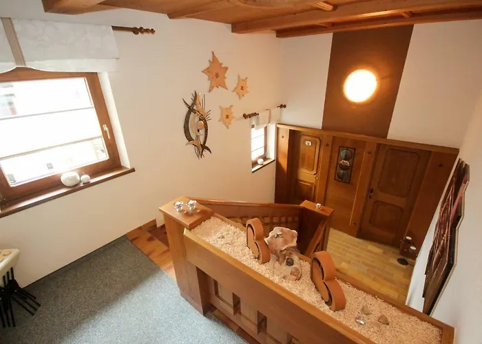 Pensjonat Gaesteheim Anna 4*