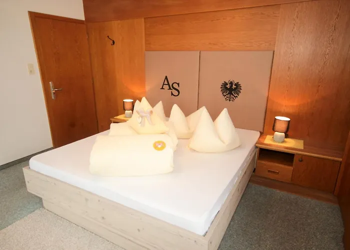 Gaesteheim Anna Pensjonat 4*