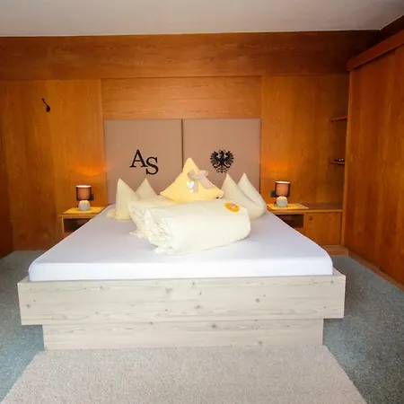 בית הארחה Gaesteheim Anna לאנגנפלד