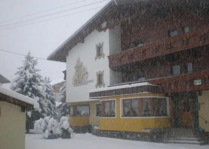 Gaesteheim Anna Penzion Längenfeld