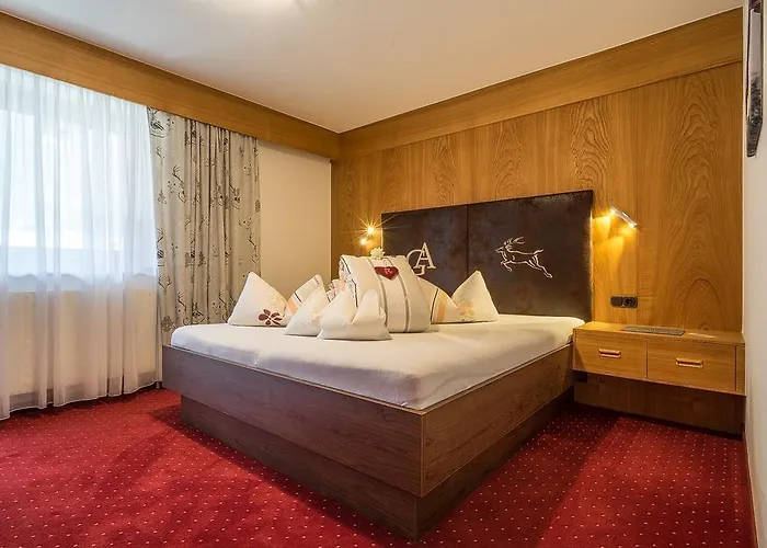 Gaesteheim Anna Penzion 4*