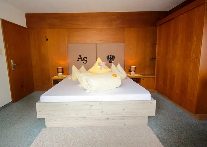 Penzion Gaesteheim Anna Längenfeld